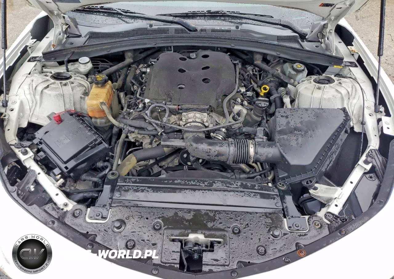 2020 Chevrolet Camaro Ls VIN:1G1FB1RS8L0120012 - 11