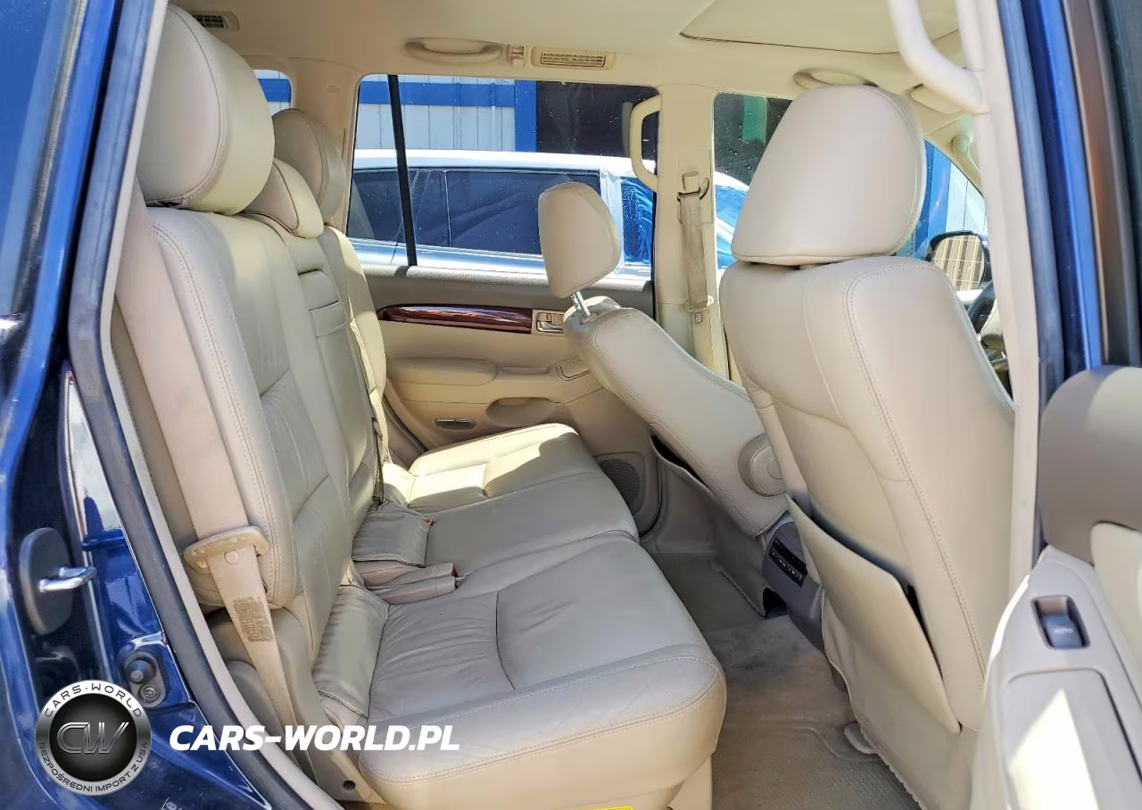 2008 Lexus Gx 470 VIN:JTJBT20X680158912 - 10