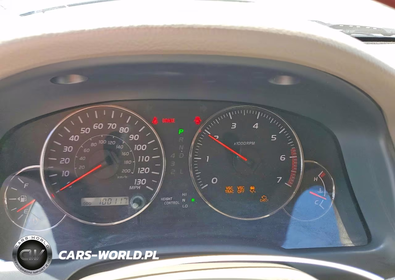 2008 Lexus Gx 470 VIN:JTJBT20X680158912 - 9