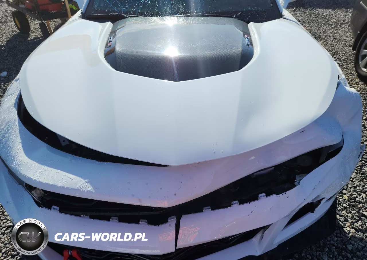 2017 Chevrolet Camaro Zl1 VIN:1G1FJ1R62H0171762 - 11