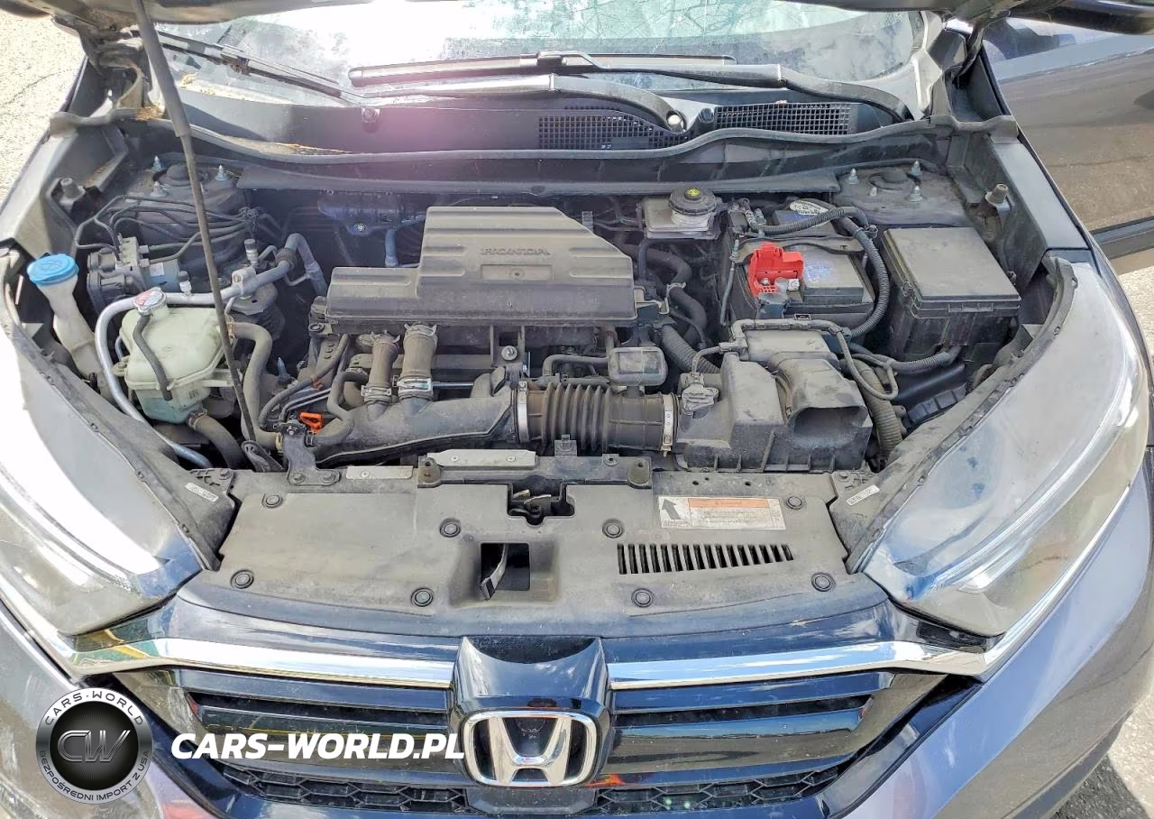 2021 Honda Cr-V Ex VIN:2HKRW2H52MH653312 - 11