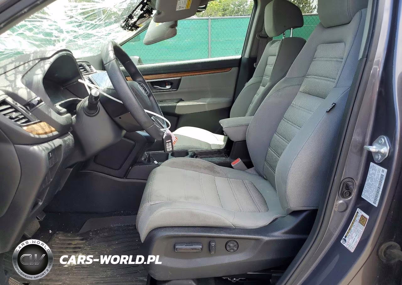 2021 Honda Cr-V Ex VIN:2HKRW2H52MH653312 - 7
