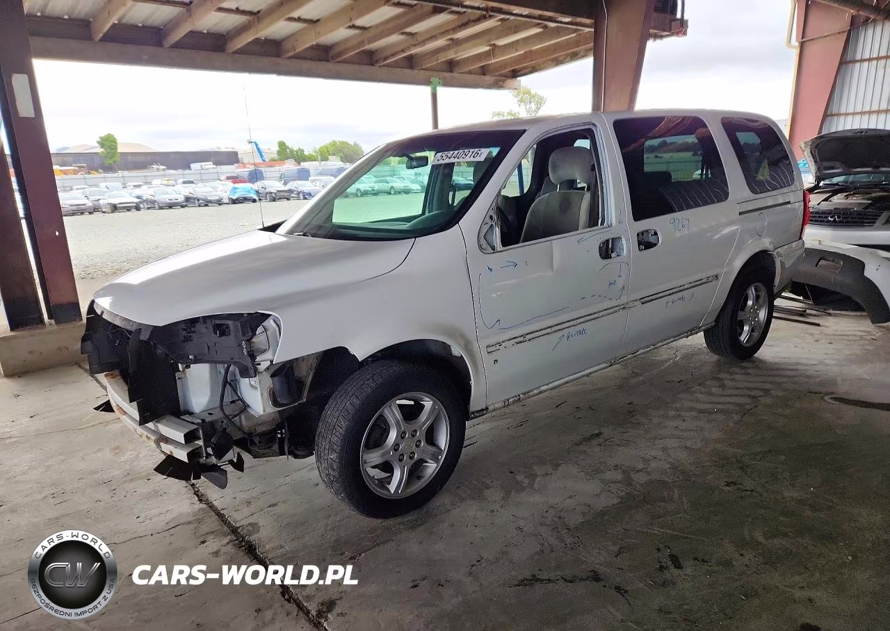 2006 Chevrolet Uplander Ls