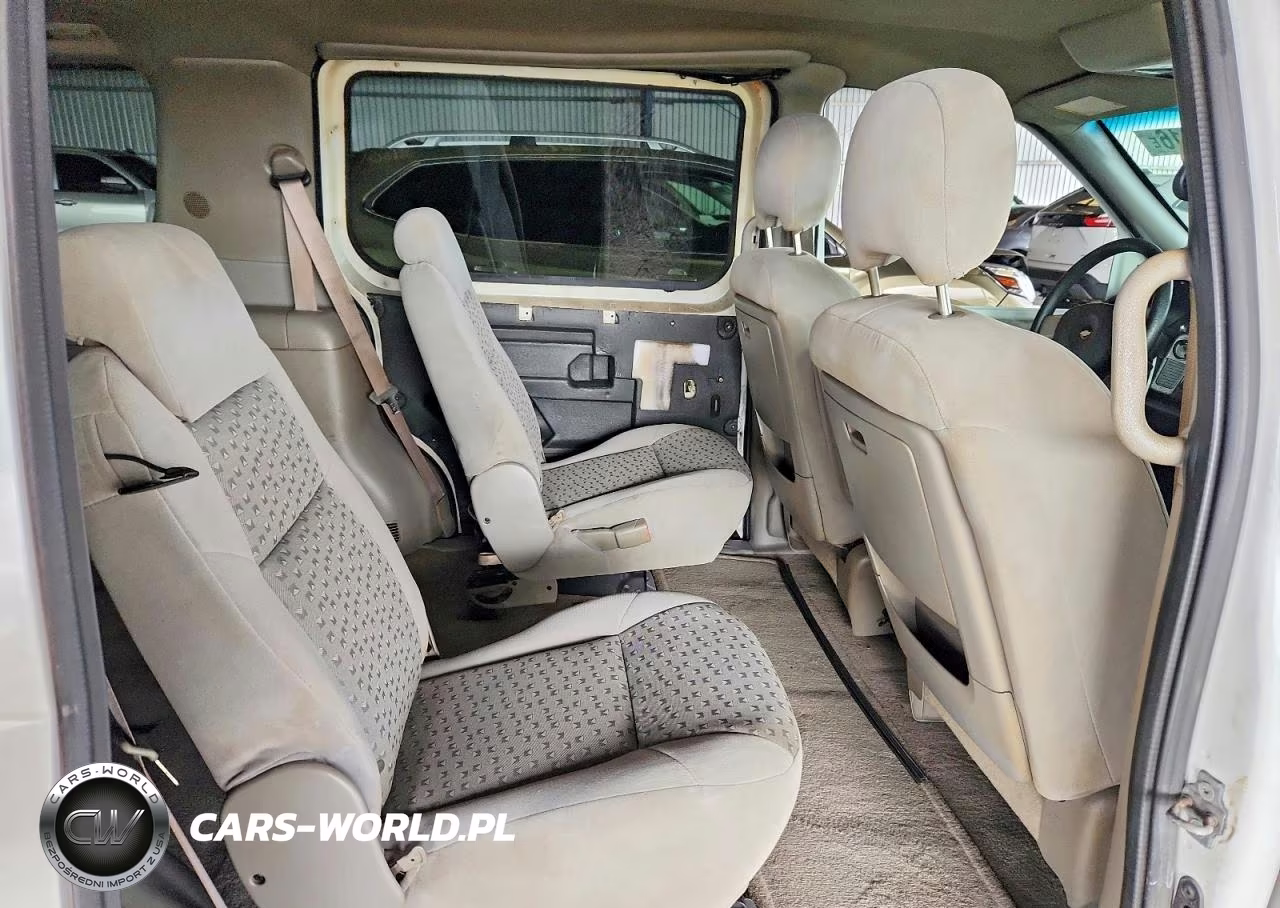 2006 Chevrolet Uplander Ls VIN:1GNDV23L56D138551 - 11
