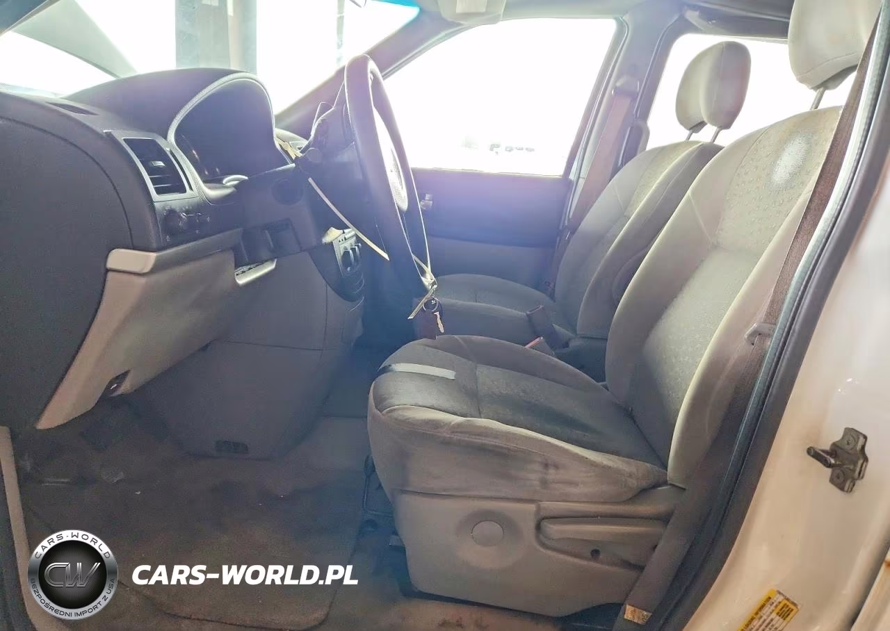 2006 Chevrolet Uplander Ls VIN:1GNDV23L56D138551 - 7