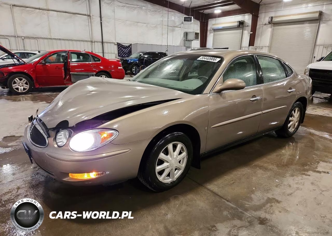 2006 Buick Lacrosse Cx