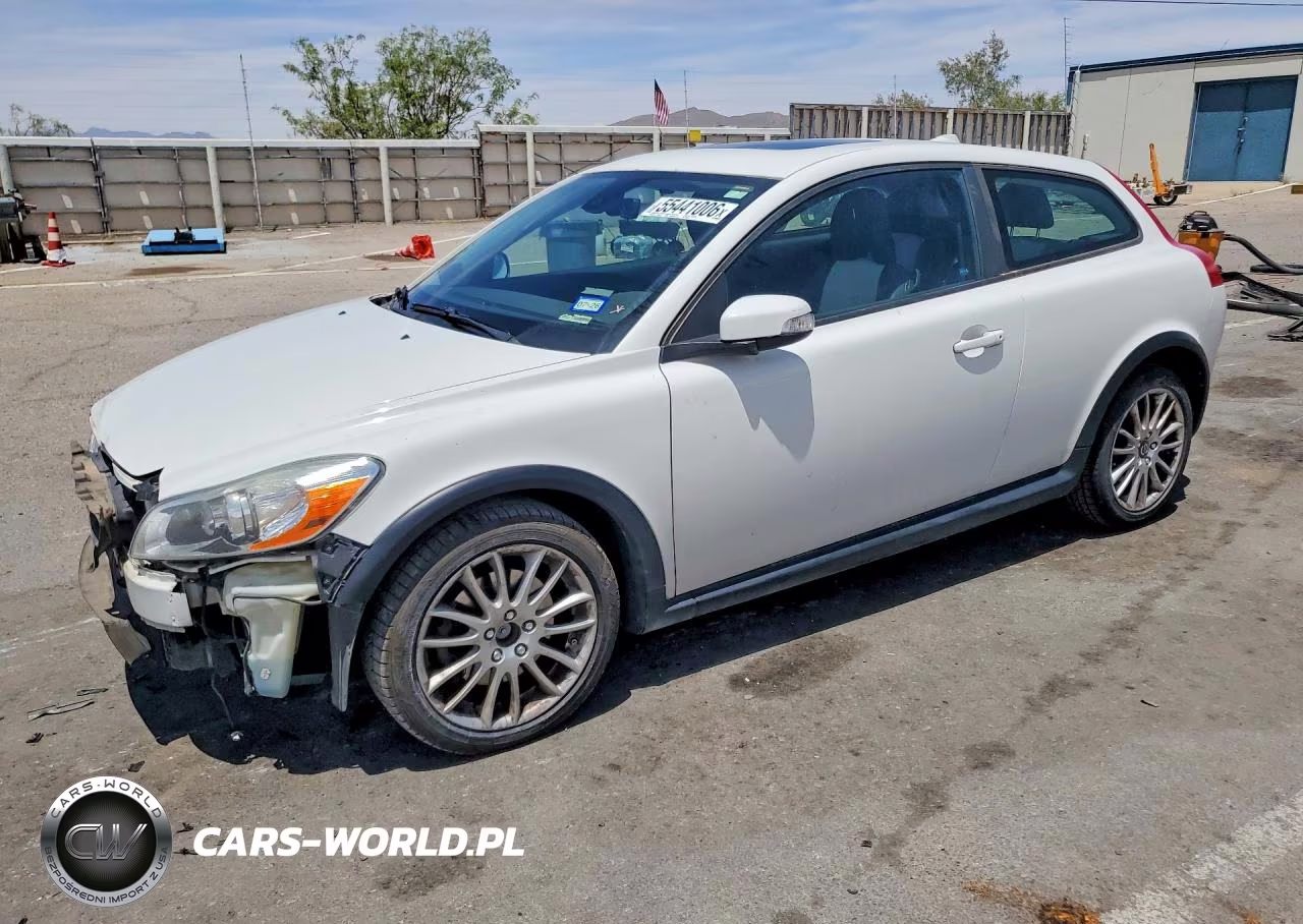 2012 Volvo C30 T5