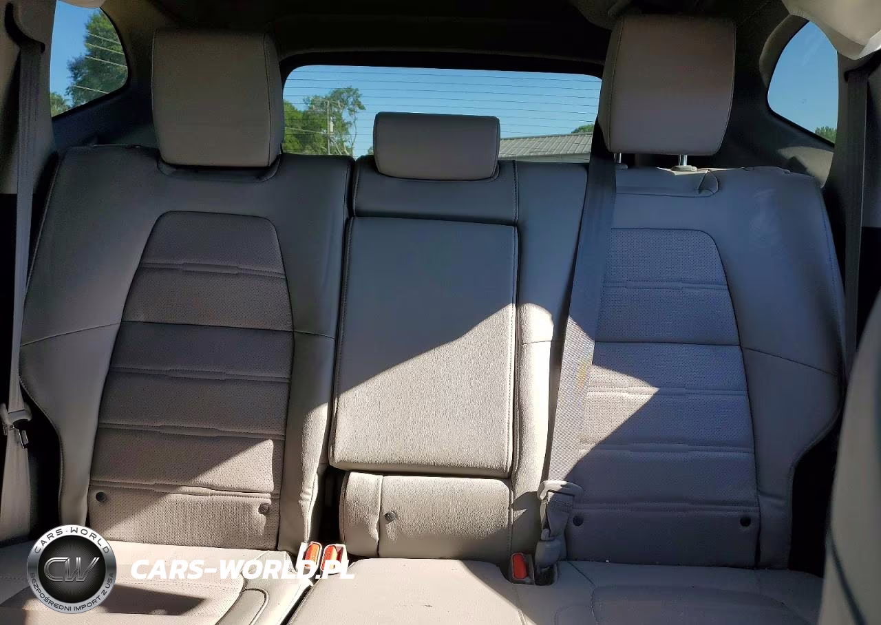 2020 Honda Cr-V Exl VIN:5J6RW2H86LA016000 - 10