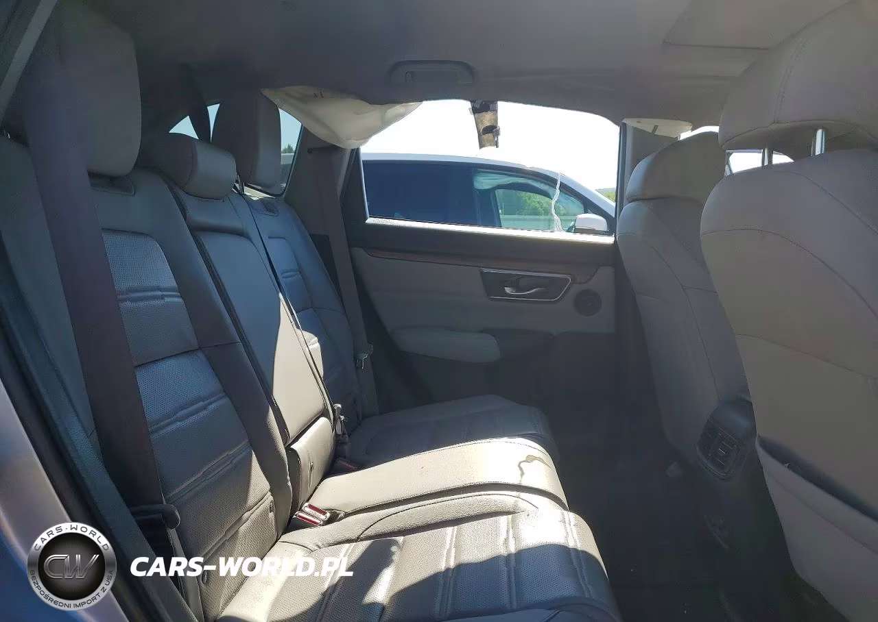 2020 Honda Cr-V Exl VIN:5J6RW2H86LA016000 - 11