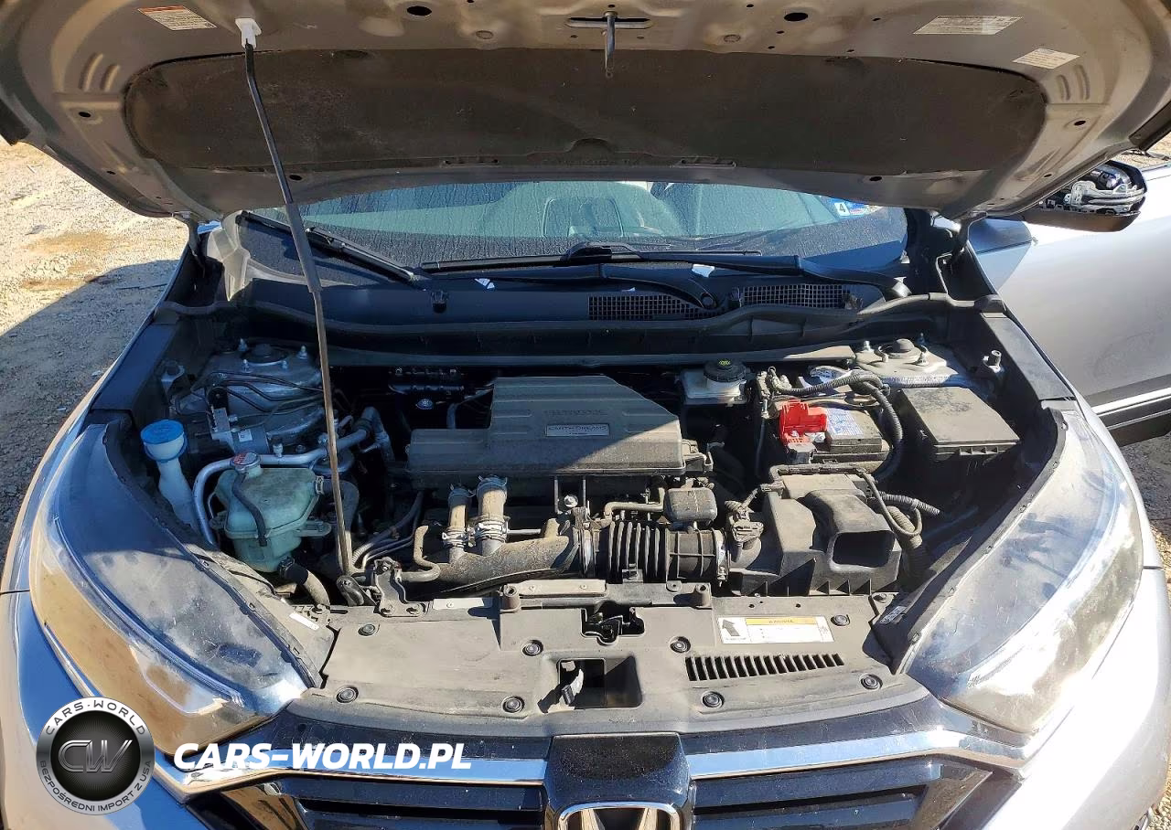2020 Honda Cr-V Exl VIN:5J6RW2H86LA016000 - 12