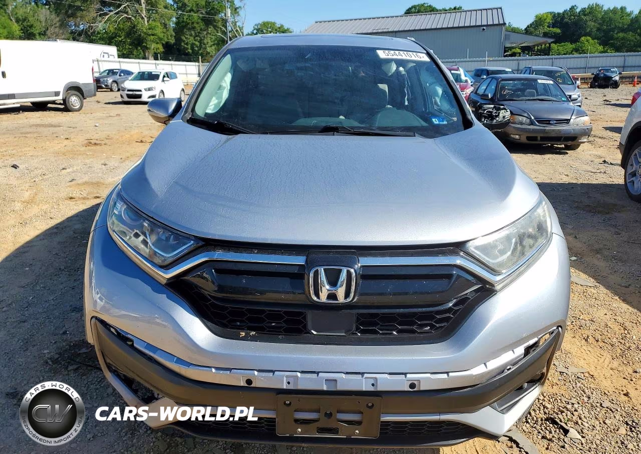 2020 Honda Cr-V Exl VIN:5J6RW2H86LA016000 - 5