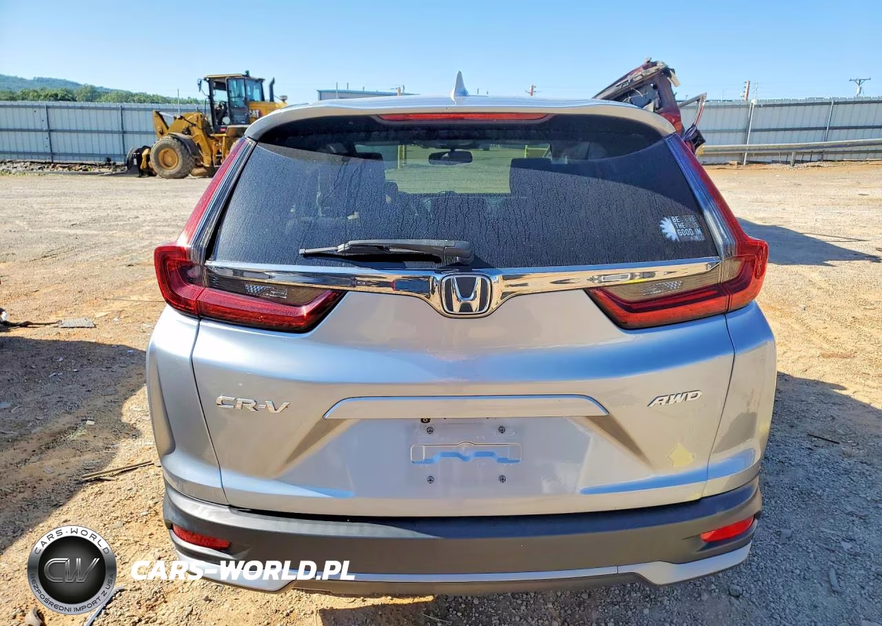 2020 Honda Cr-V Exl VIN:5J6RW2H86LA016000 - 6