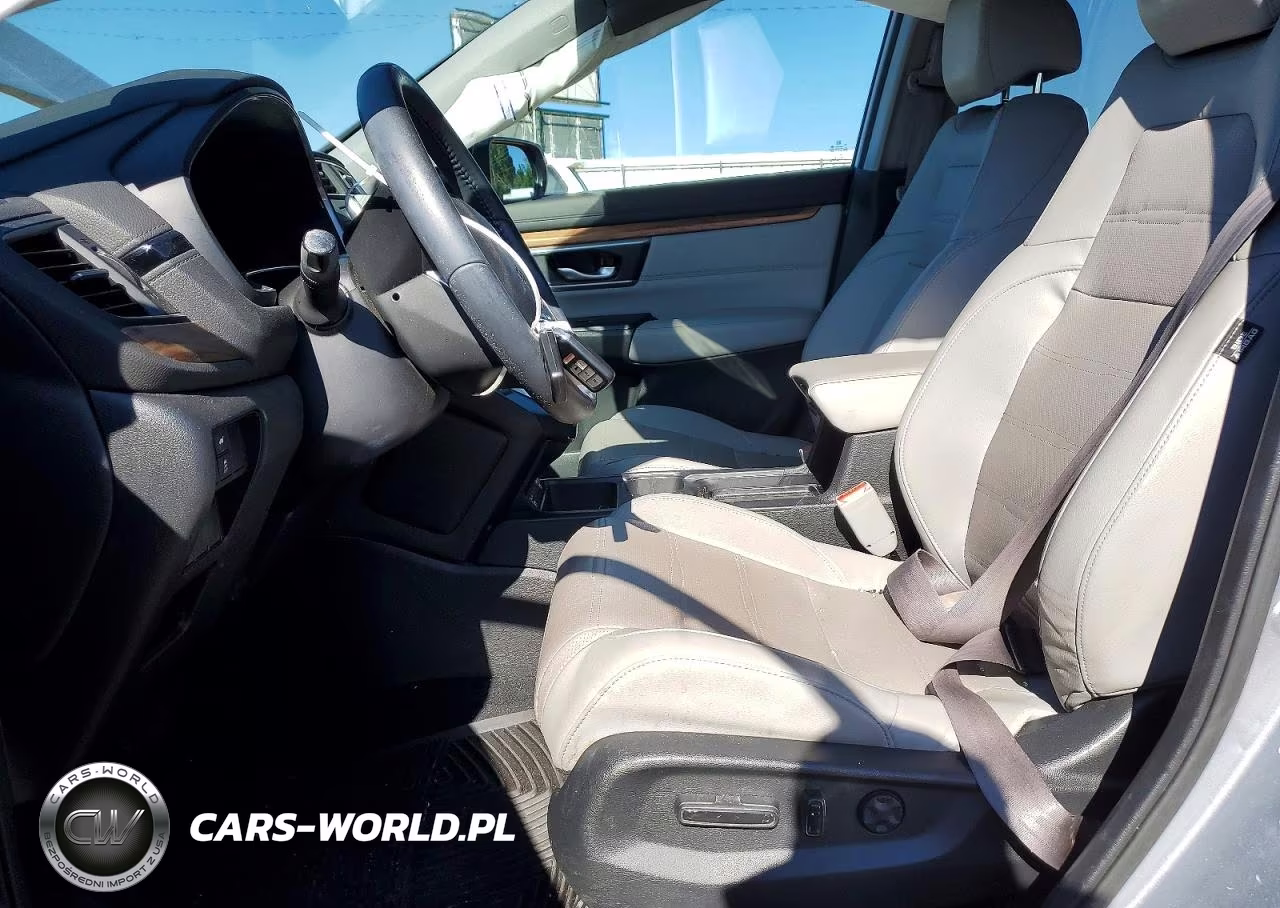 2020 Honda Cr-V Exl VIN:5J6RW2H86LA016000 - 7