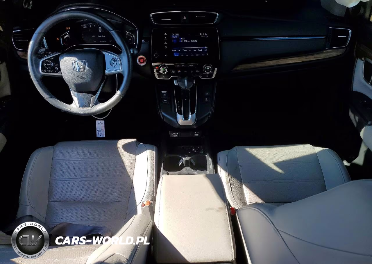 2020 Honda Cr-V Exl VIN:5J6RW2H86LA016000 - 8