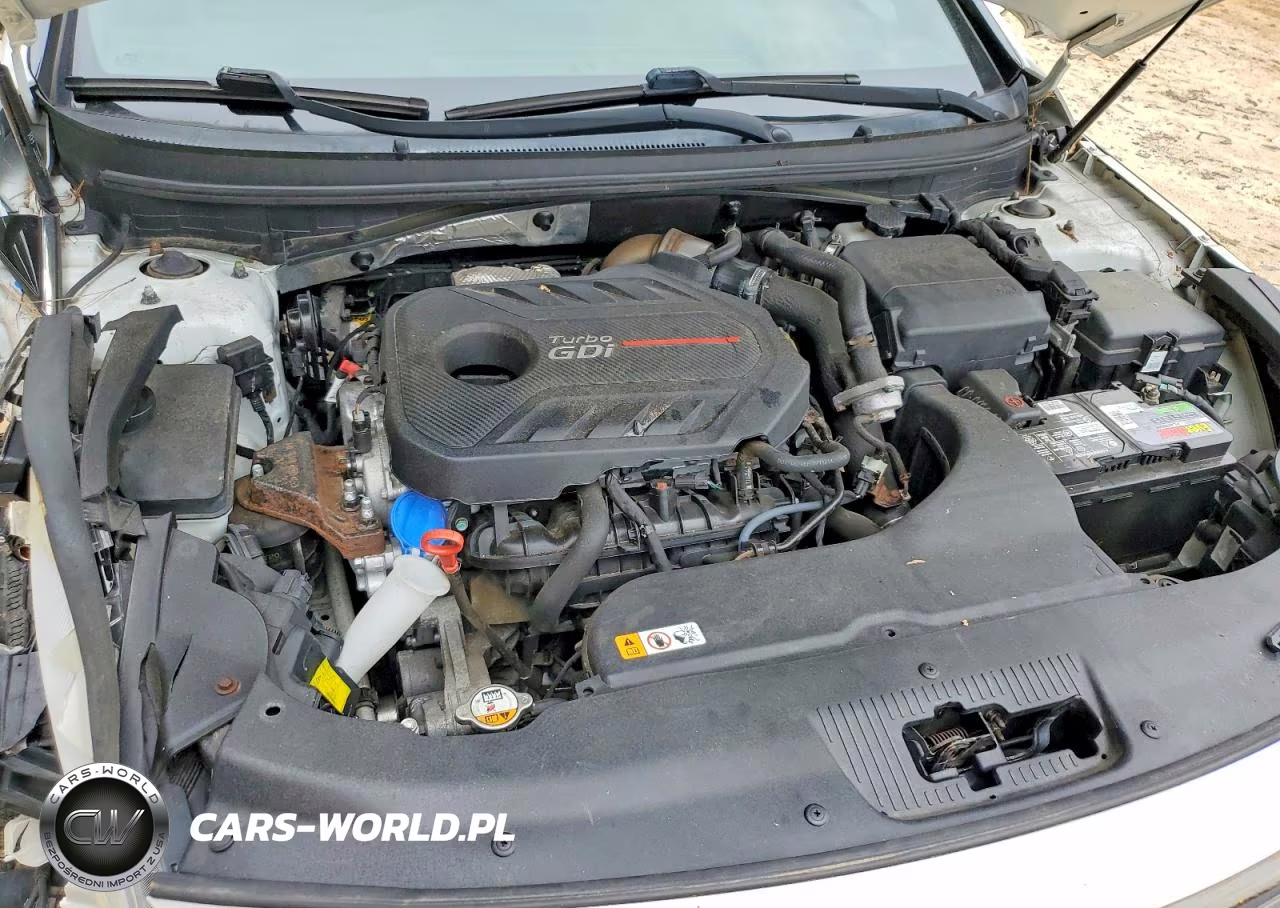 2015 Hyundai Sonata Limited 2.0T VIN:5NPE34AB0FH111227 - 11