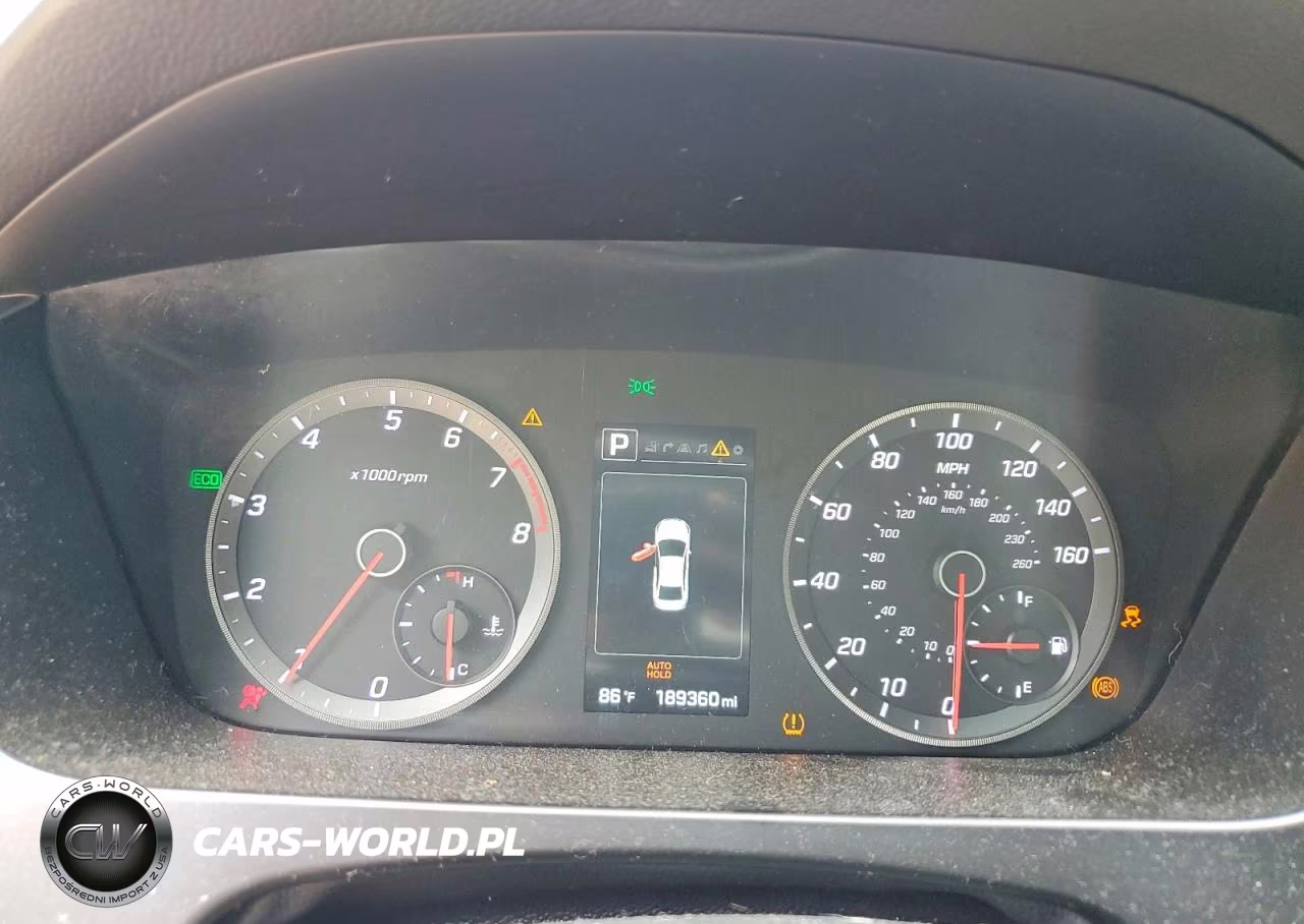 2015 Hyundai Sonata Limited 2.0T VIN:5NPE34AB0FH111227 - 9