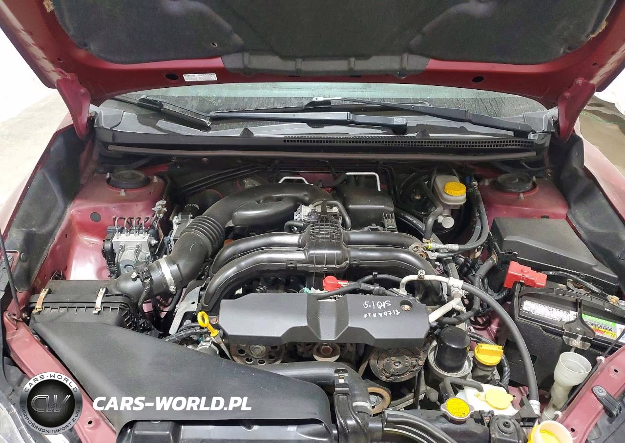 2013 Subaru Impreza Sport Premium VIN:JF1GPAL66DH825599 - 11