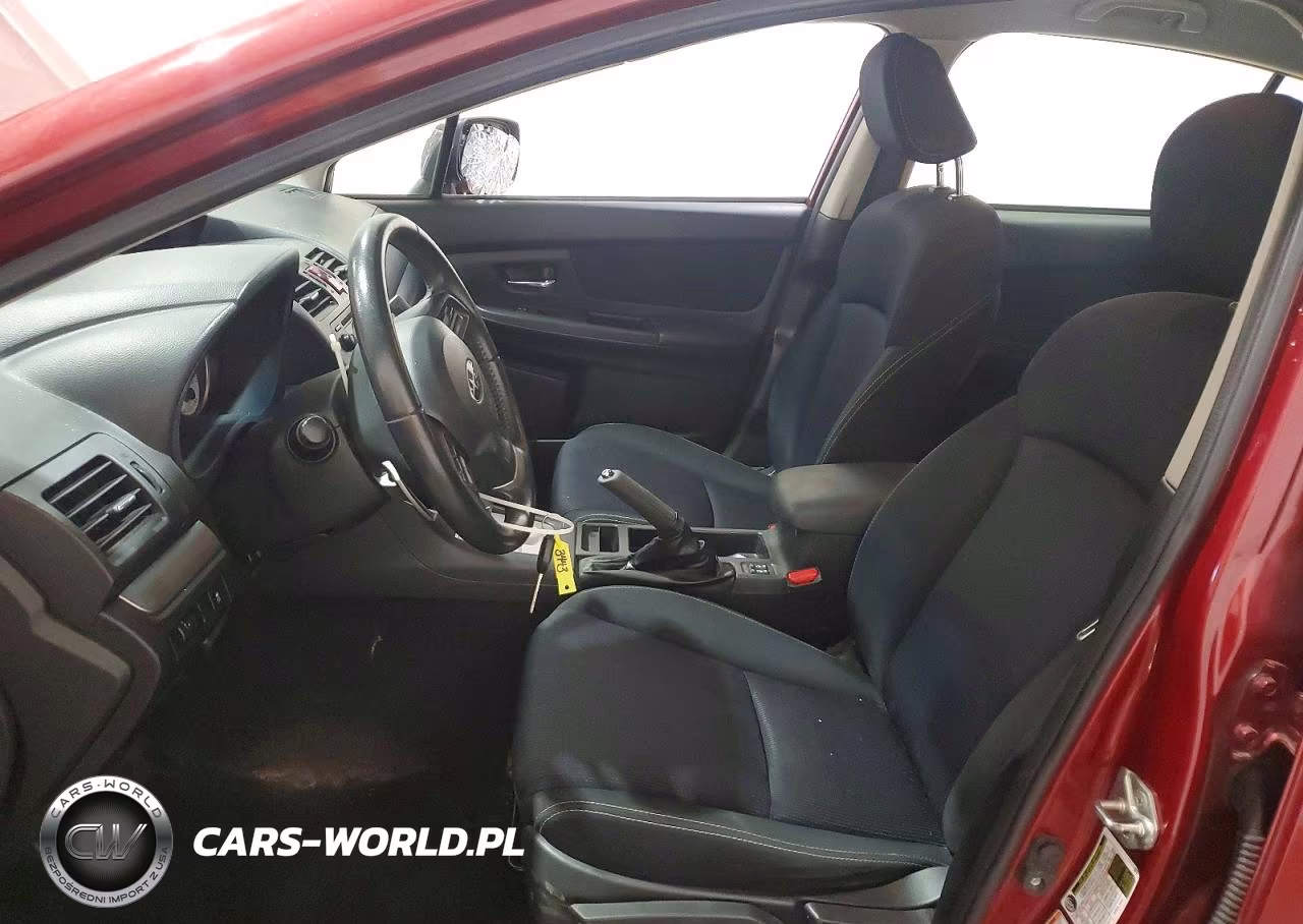 2013 Subaru Impreza Sport Premium VIN:JF1GPAL66DH825599 - 7