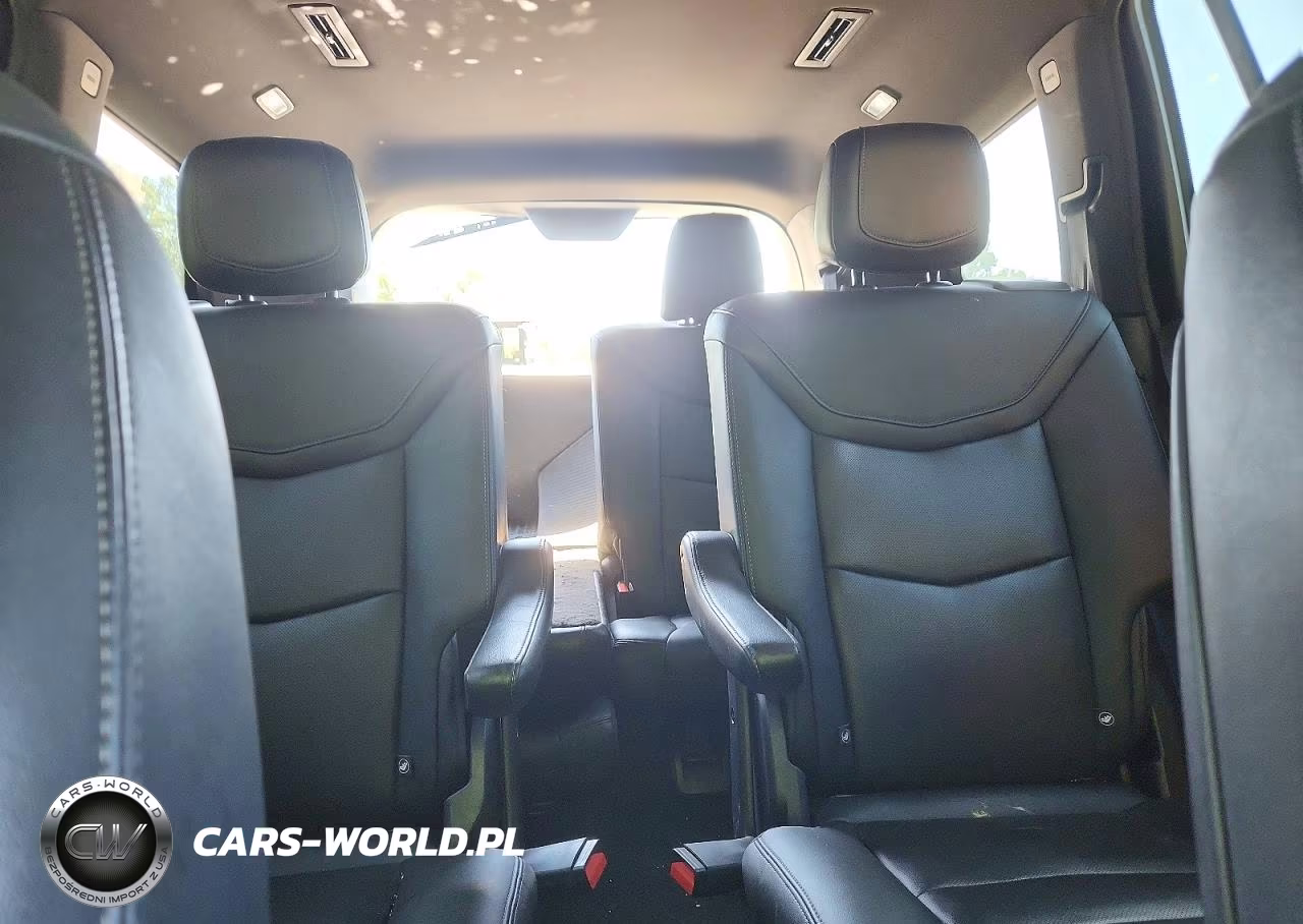 2021 Cadillac Xt6 Premium Luxury VIN:1GYKPDRS1MZ164613 - 10