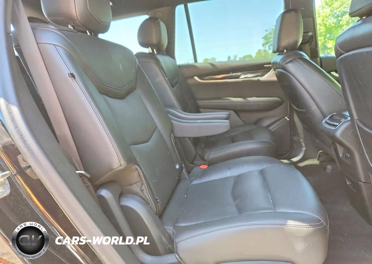 2021 Cadillac Xt6 Premium Luxury VIN:1GYKPDRS1MZ164613 - 11