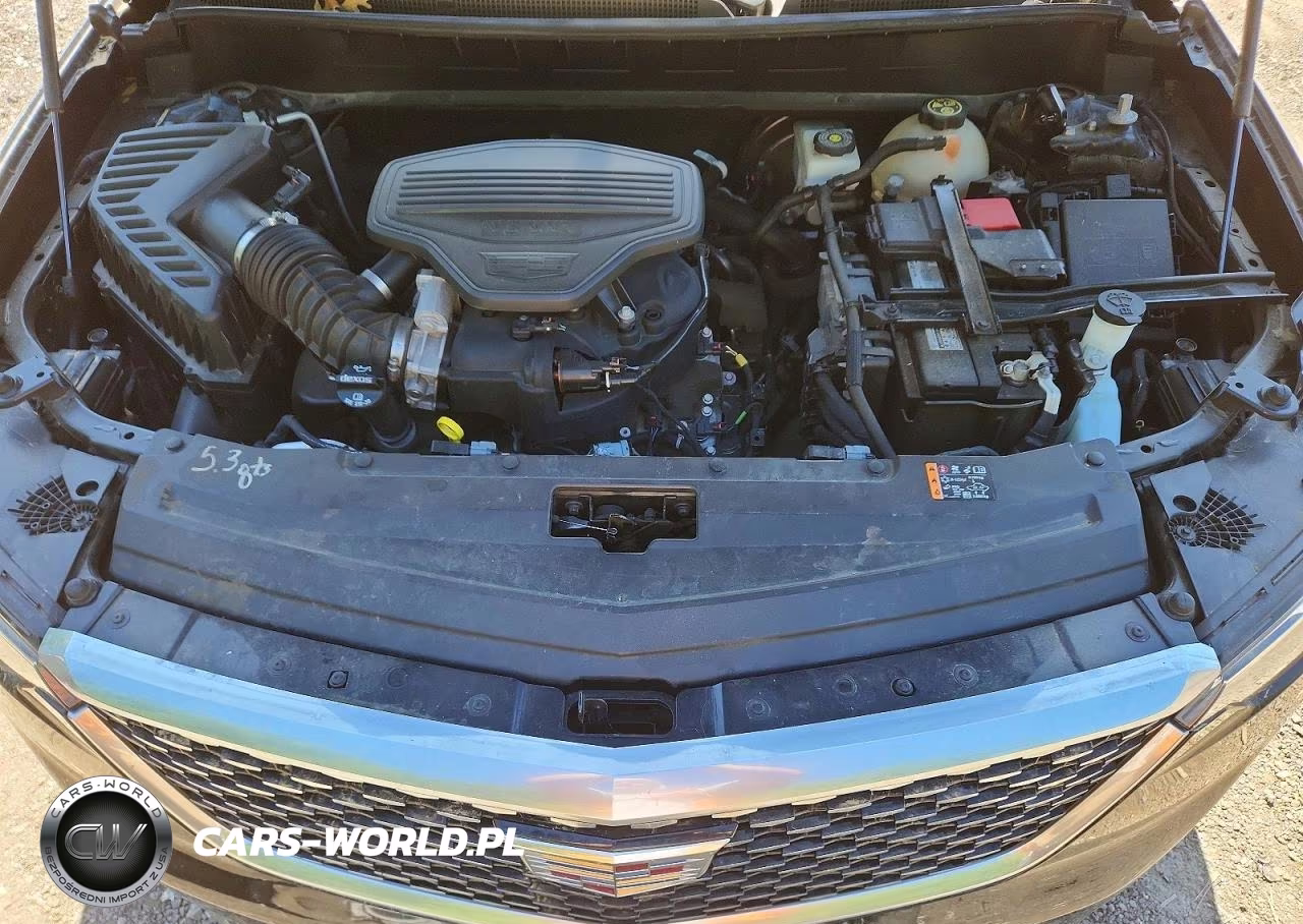 2021 Cadillac Xt6 Premium Luxury VIN:1GYKPDRS1MZ164613 - 12