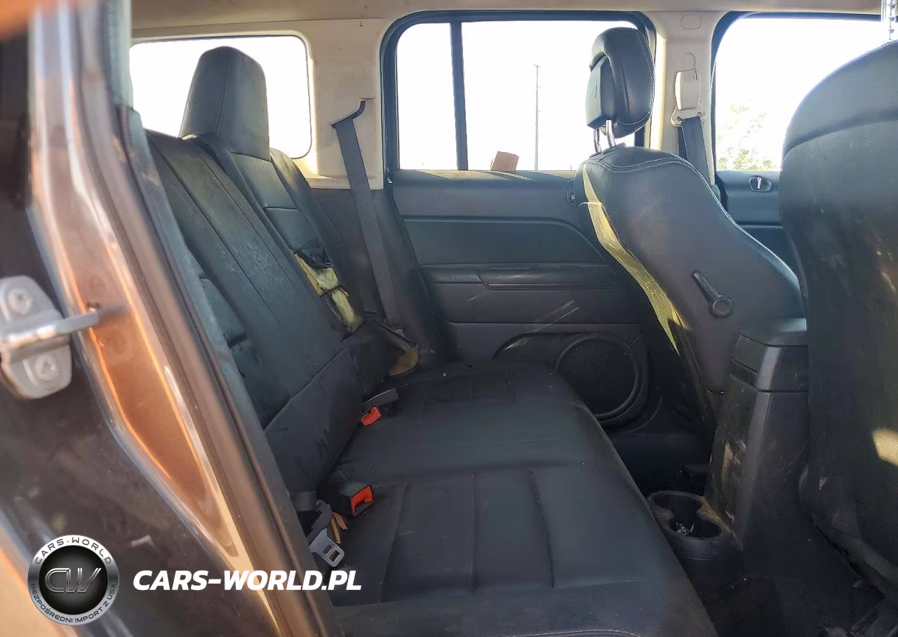 2015 Jeep Patriot Latitude VIN:1C4NJRFB8FD280249 - 10