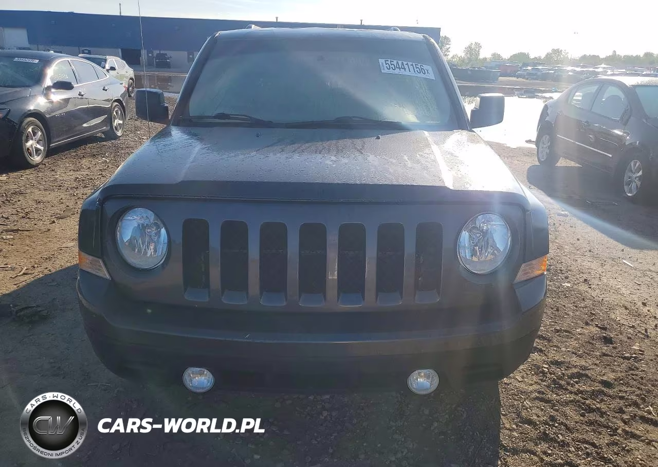 2015 Jeep Patriot Latitude VIN:1C4NJRFB8FD280249 - 5