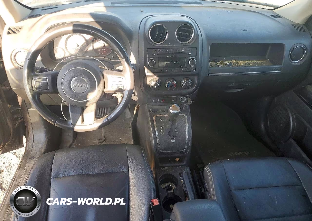 2015 Jeep Patriot Latitude VIN:1C4NJRFB8FD280249 - 8