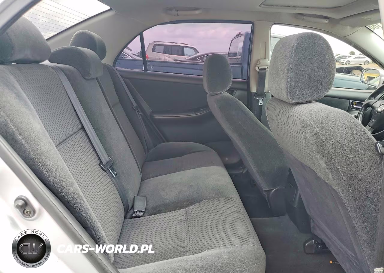 2006 Toyota Corolla S VIN:1NXBR32E86Z678274 - 10