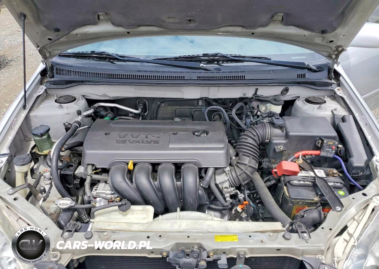 2006 Toyota Corolla S VIN:1NXBR32E86Z678274 - 11