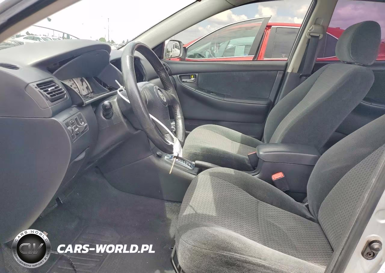2006 Toyota Corolla S VIN:1NXBR32E86Z678274 - 7