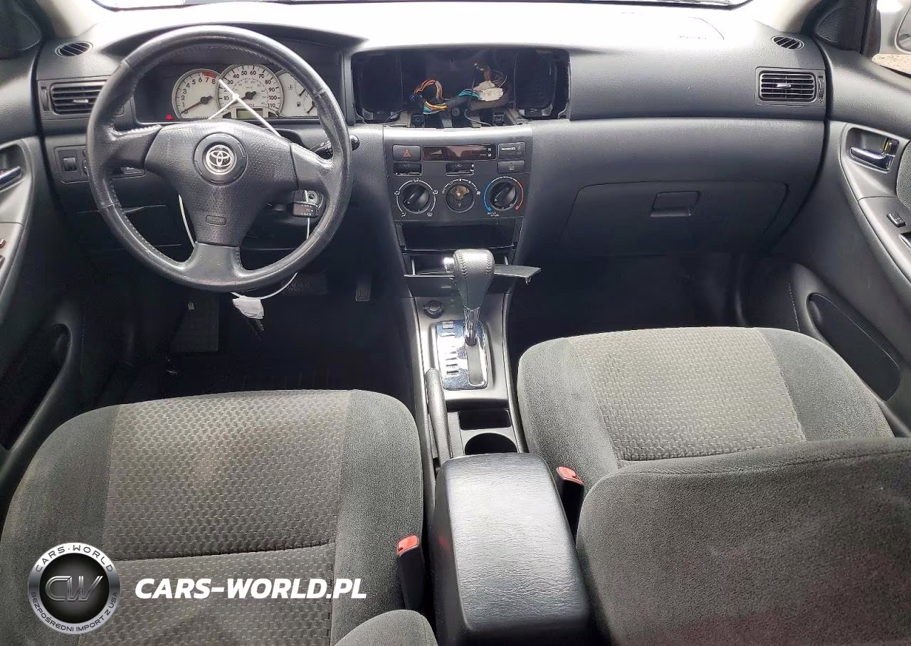 2006 Toyota Corolla S VIN:1NXBR32E86Z678274 - 8