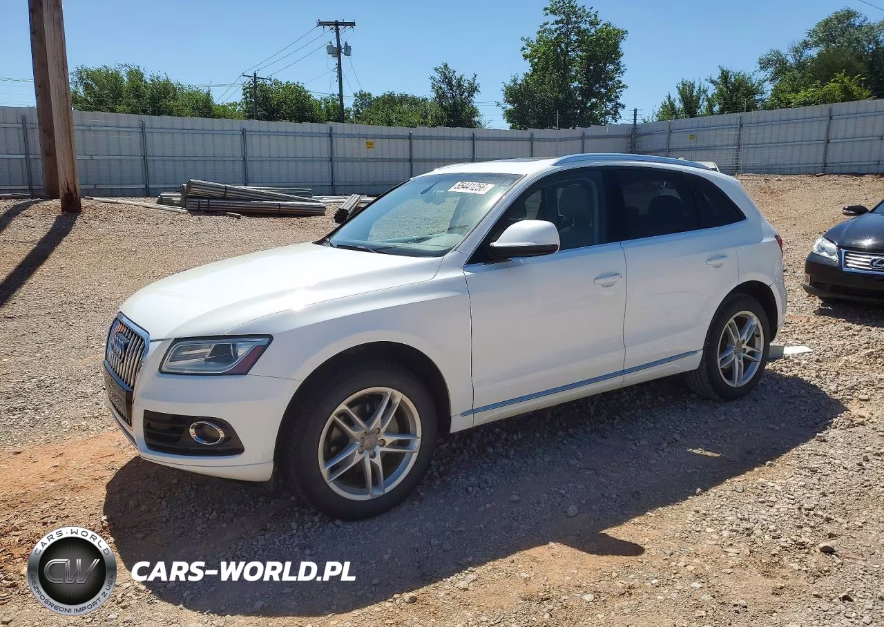 2014 Audi Q5 Premium Plus