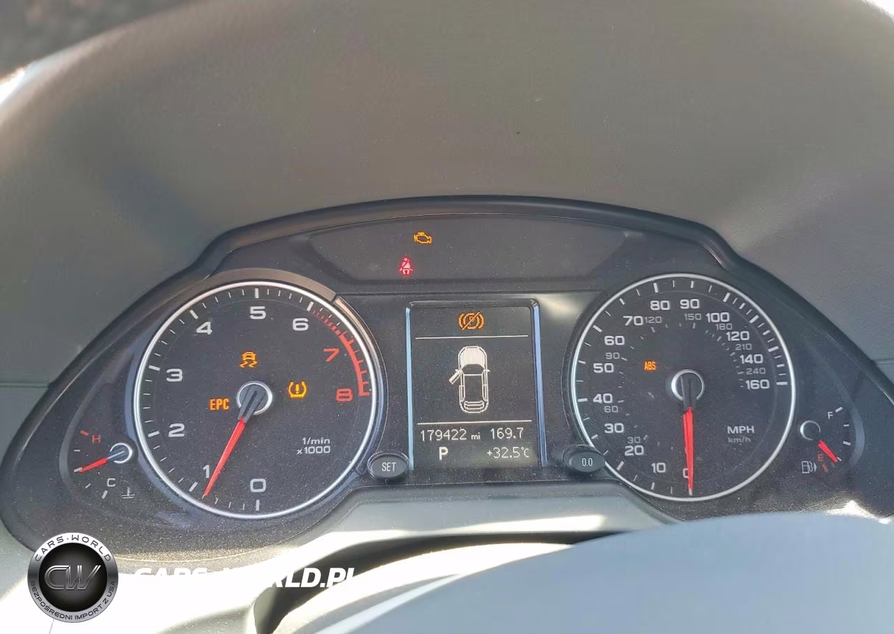2014 Audi Q5 Premium Plus VIN:WA1LFAFP4EA085815 - 9