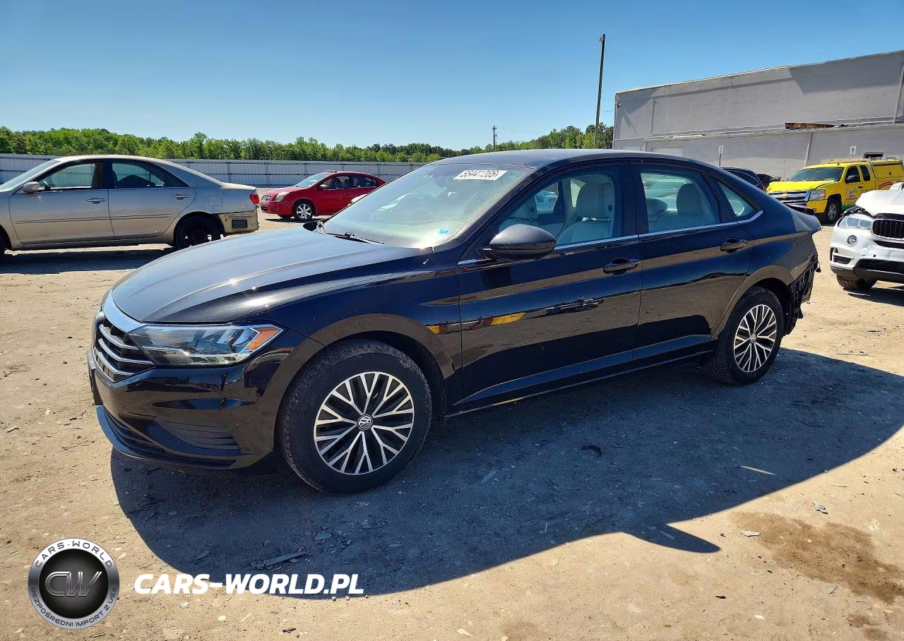 2019 Volkswagen Jetta S