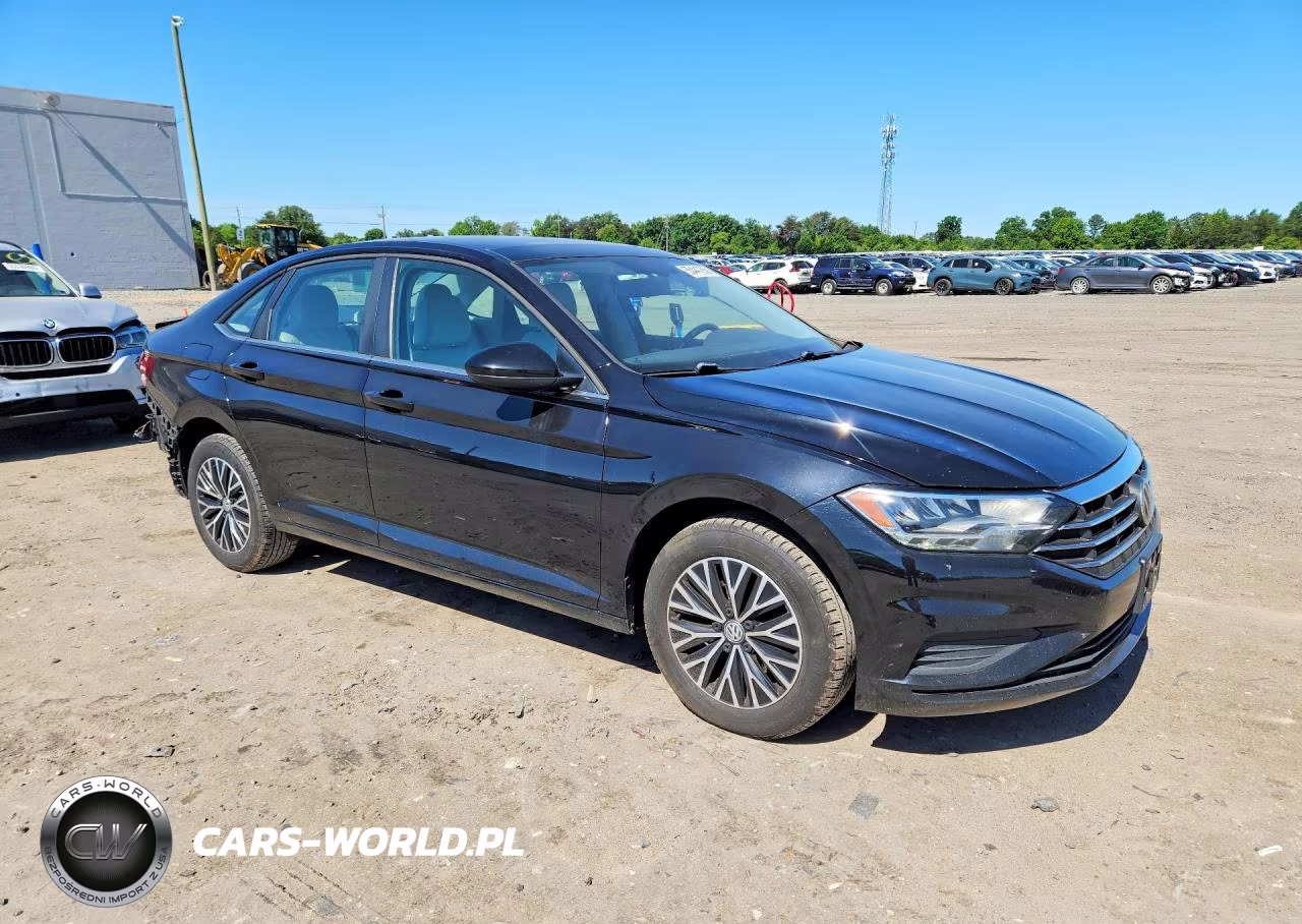 2019 Volkswagen Jetta S VIN:3VWCB7BU0KM228447 - 4