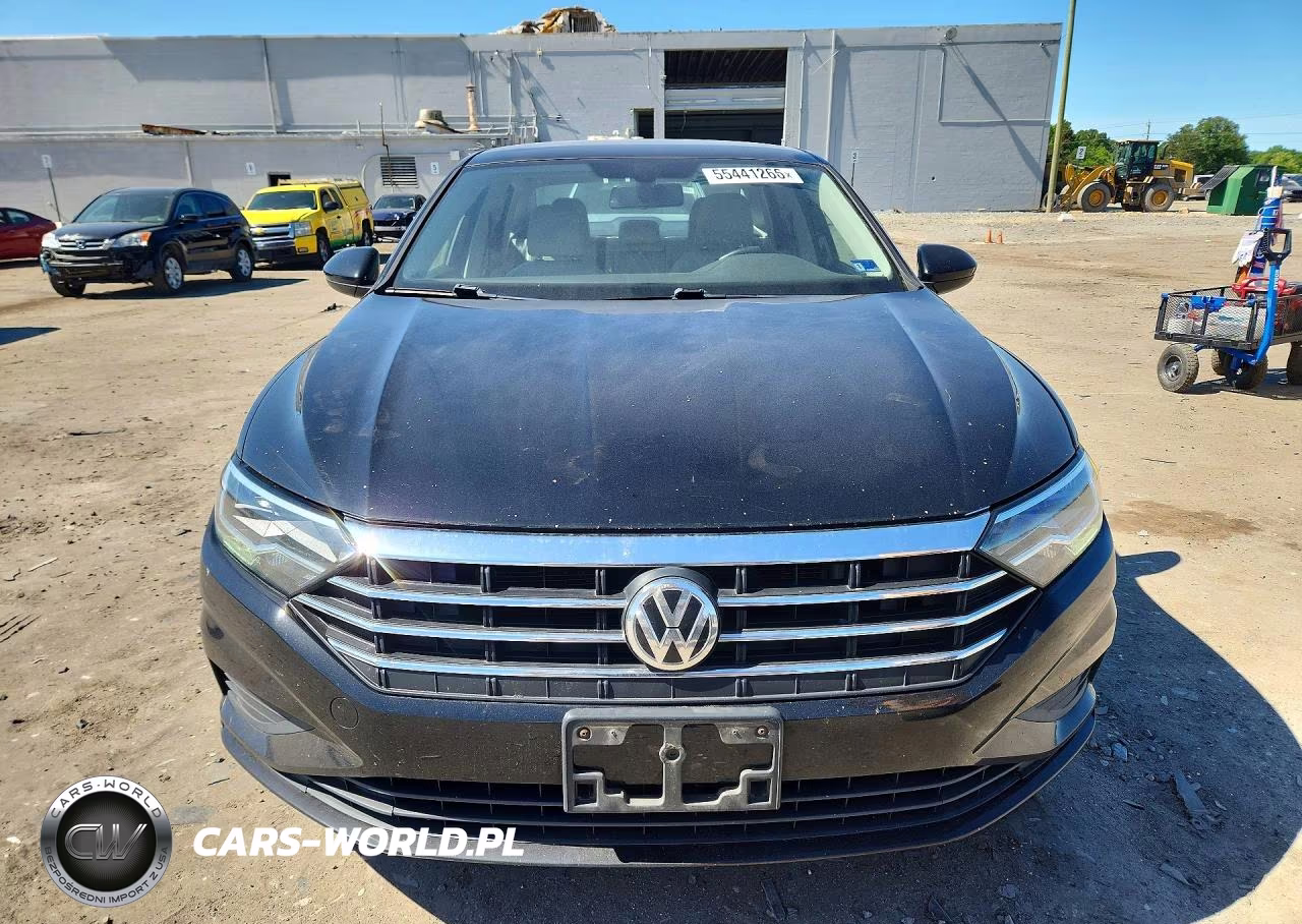 2019 Volkswagen Jetta S VIN:3VWCB7BU0KM228447 - 5