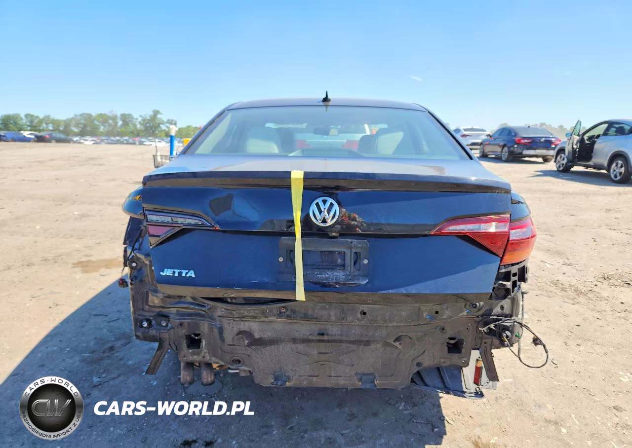 2019 Volkswagen Jetta S VIN:3VWCB7BU0KM228447 - 6