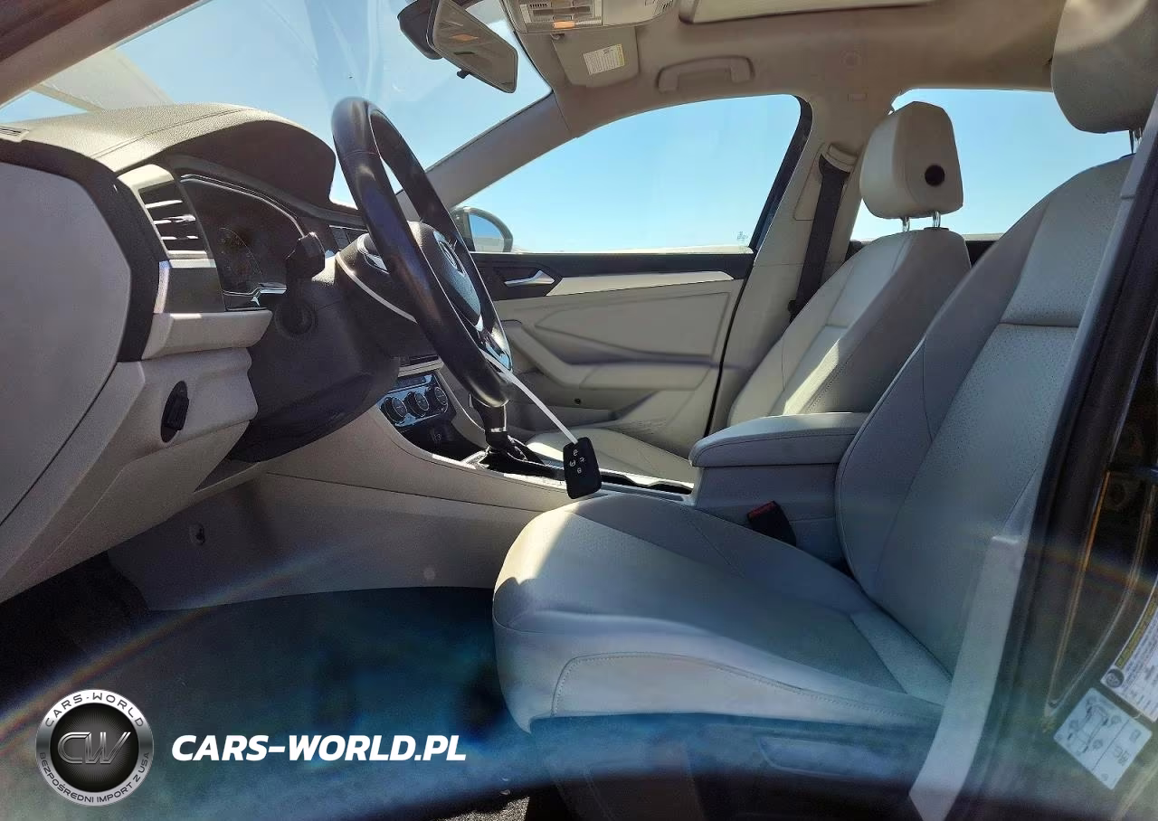 2019 Volkswagen Jetta S VIN:3VWCB7BU0KM228447 - 7