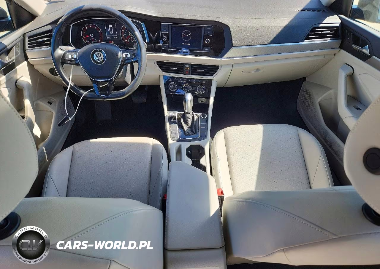 2019 Volkswagen Jetta S VIN:3VWCB7BU0KM228447 - 8