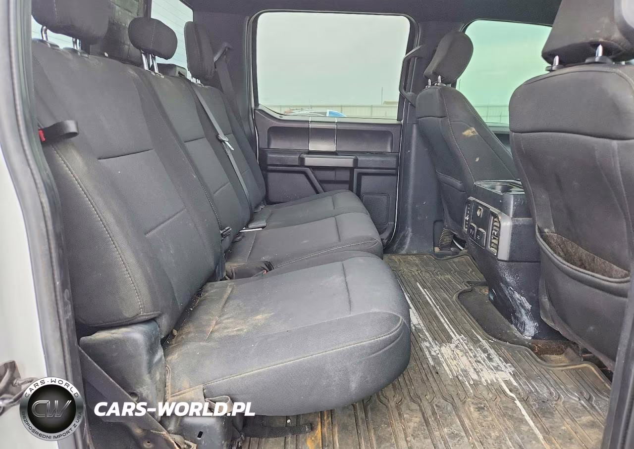 2020 Ford F150 Supercrew VIN:1FTEW1E49LFA08296 - 10