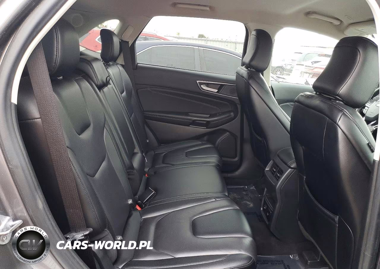2022 Ford Edge Titanium VIN:2FMPK4K94NBA51918 - 11