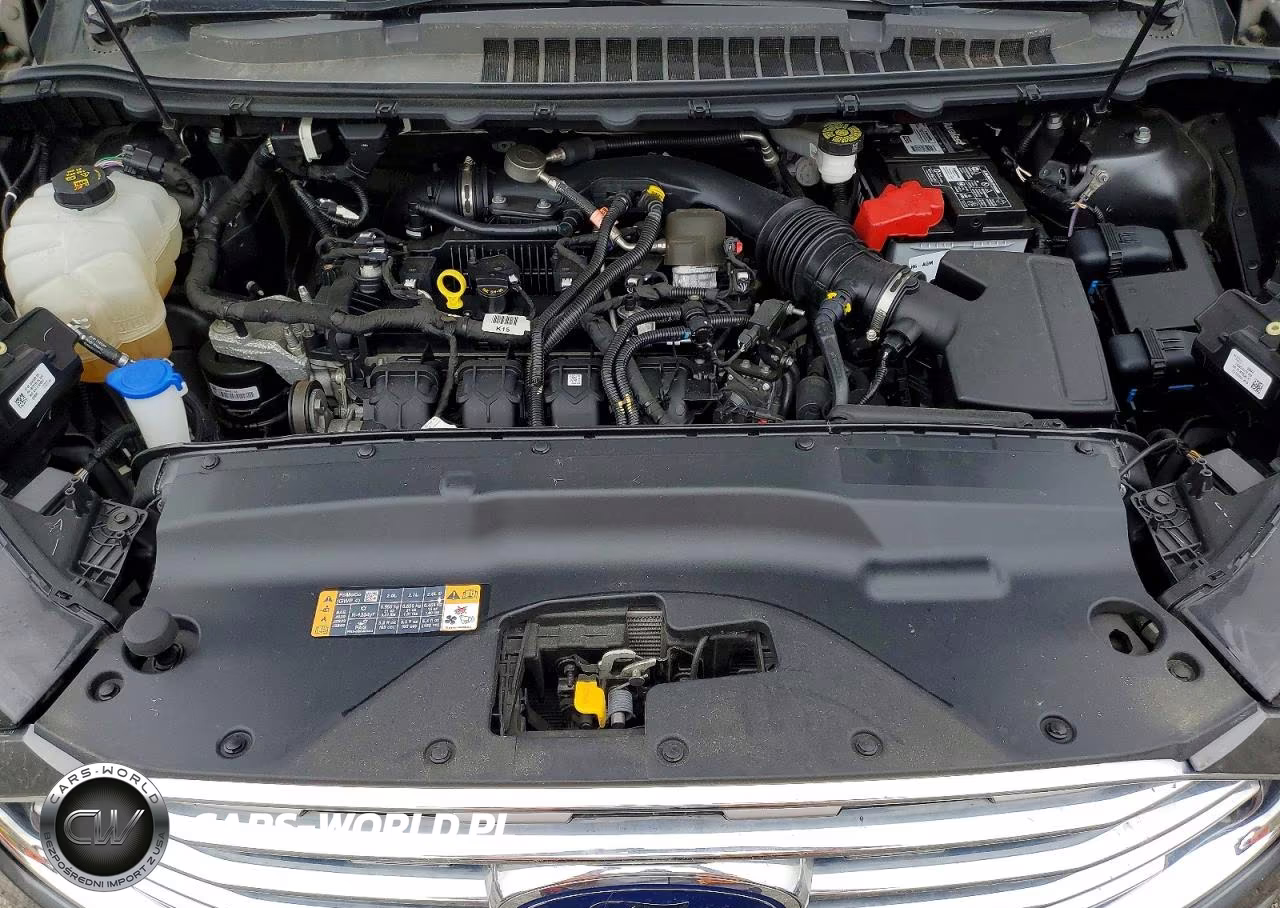 2022 Ford Edge Titanium VIN:2FMPK4K94NBA51918 - 12