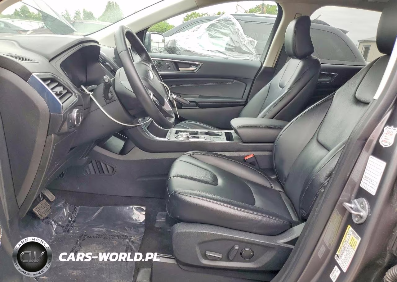 2022 Ford Edge Titanium VIN:2FMPK4K94NBA51918 - 7