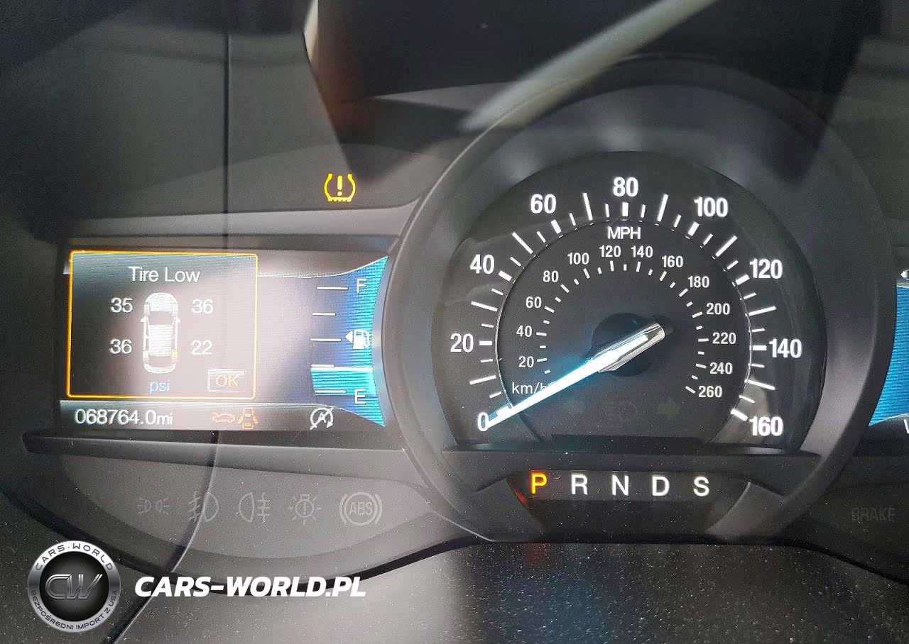 2022 Ford Edge Titanium VIN:2FMPK4K94NBA51918 - 9
