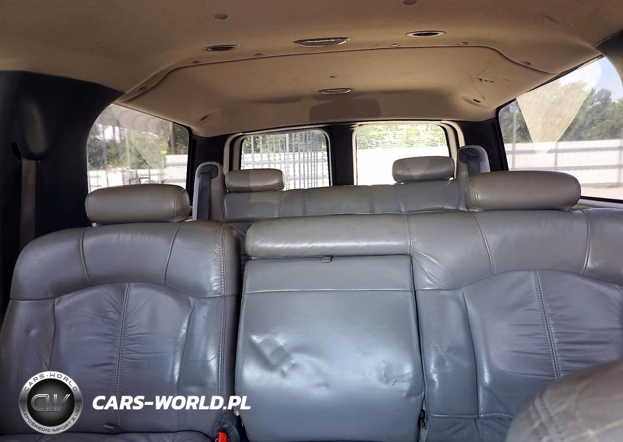 2001 Chevrolet Suburban K1500 VIN:3GNFK16T11G153244 - 10