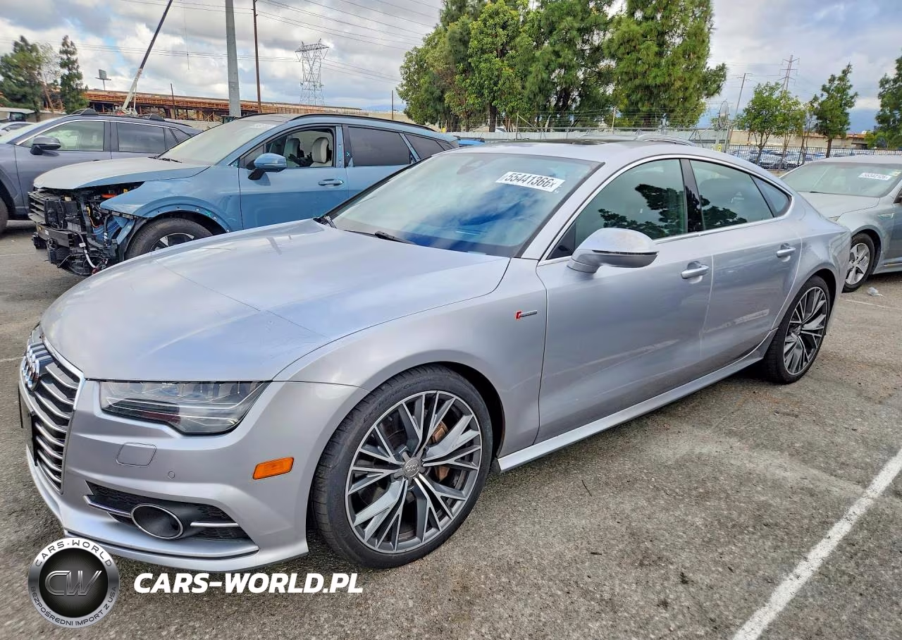 2016 Audi A7 Prestige – zdjęcie 1 z 12
