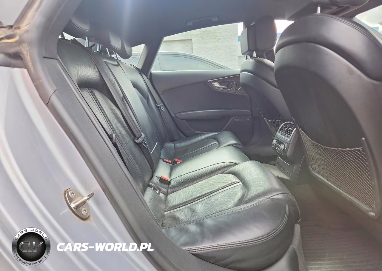 2016 Audi A7 Prestige VIN:WAU2GAFC5GN014241 - 10