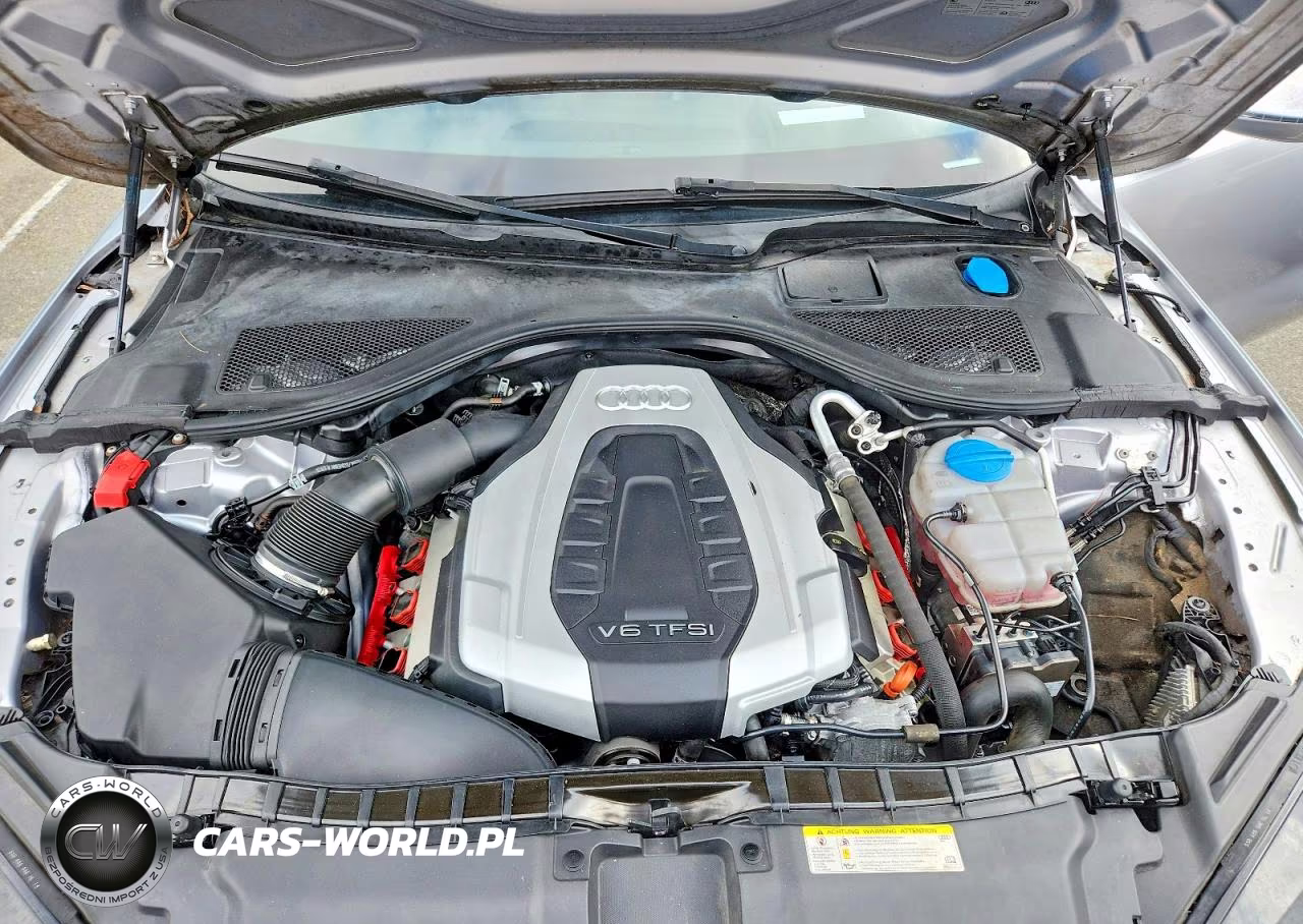 2016 Audi A7 Prestige VIN:WAU2GAFC5GN014241 - 11