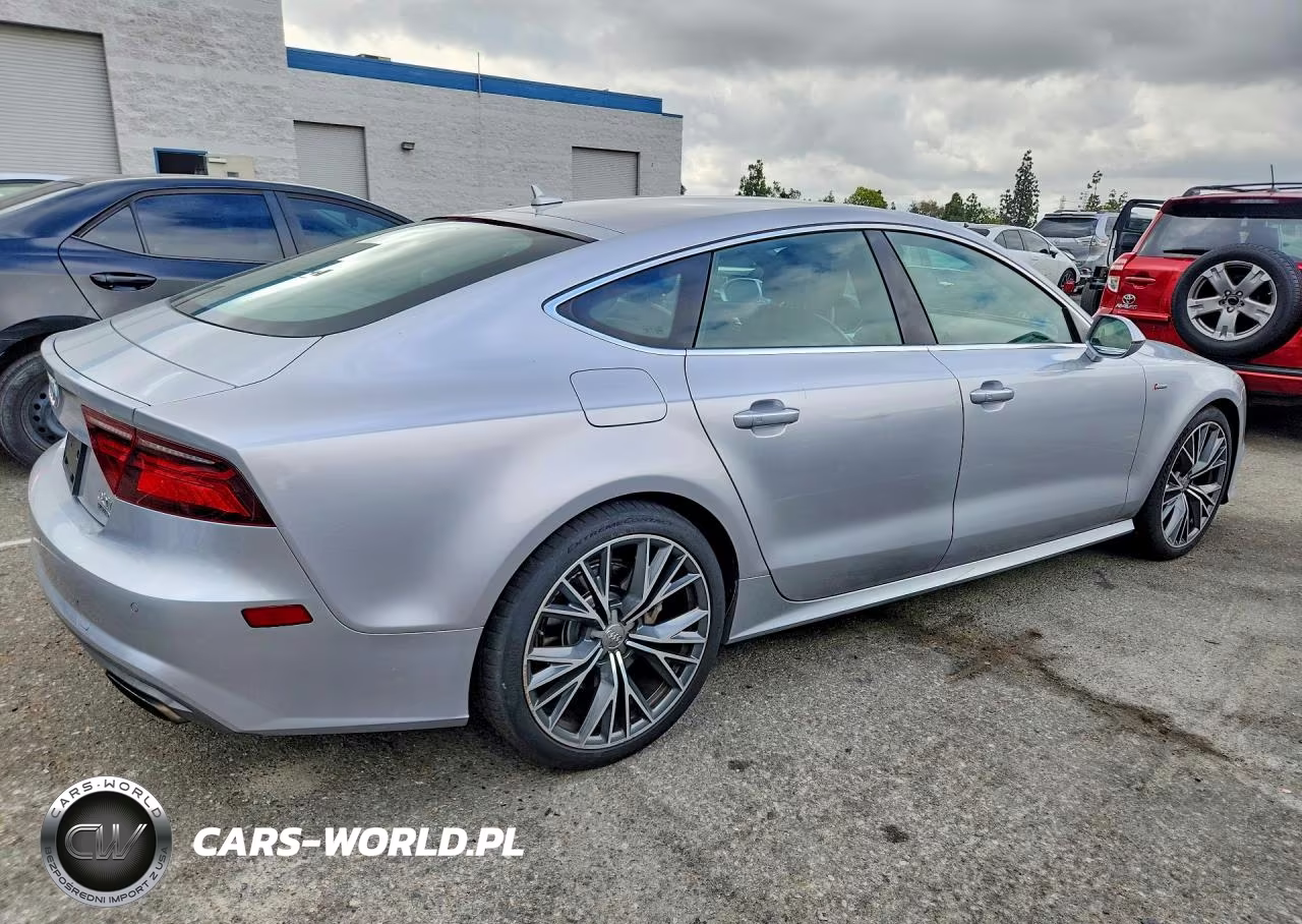 2016 Audi A7 Prestige VIN:WAU2GAFC5GN014241 - 3